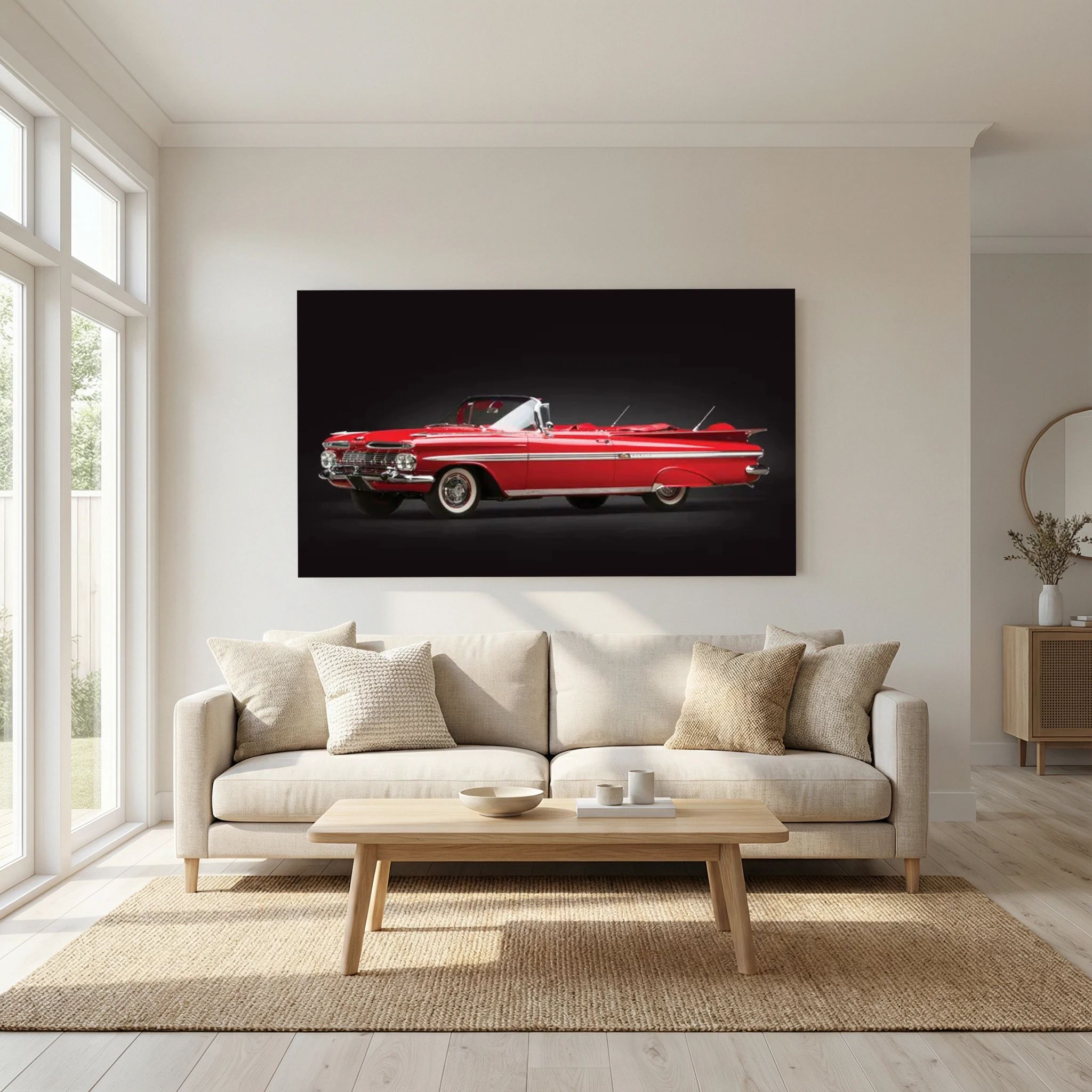 1959 Chevrolet Impala Convertible 