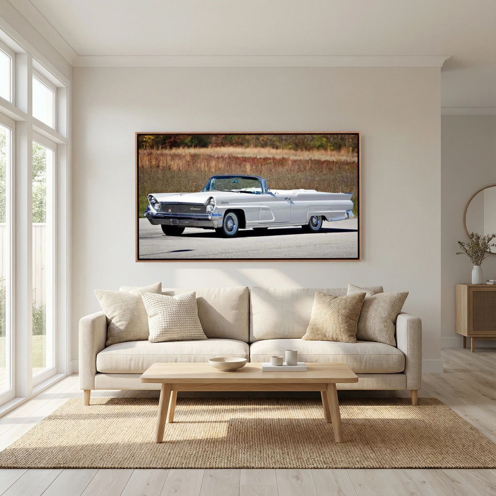 1959 Lincoln Mark IV Continental Convertible