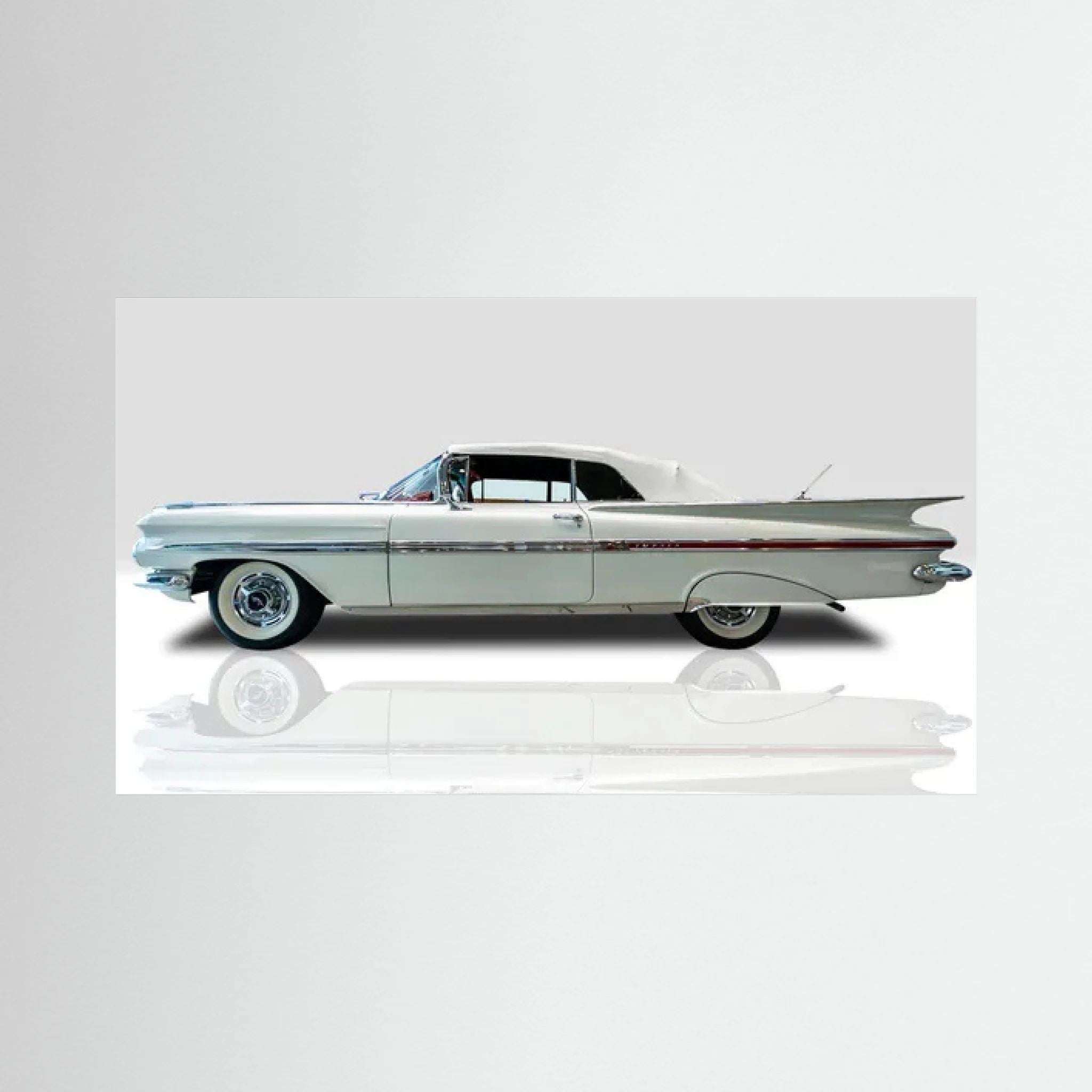 1959 Chevrolet Impala Convertible