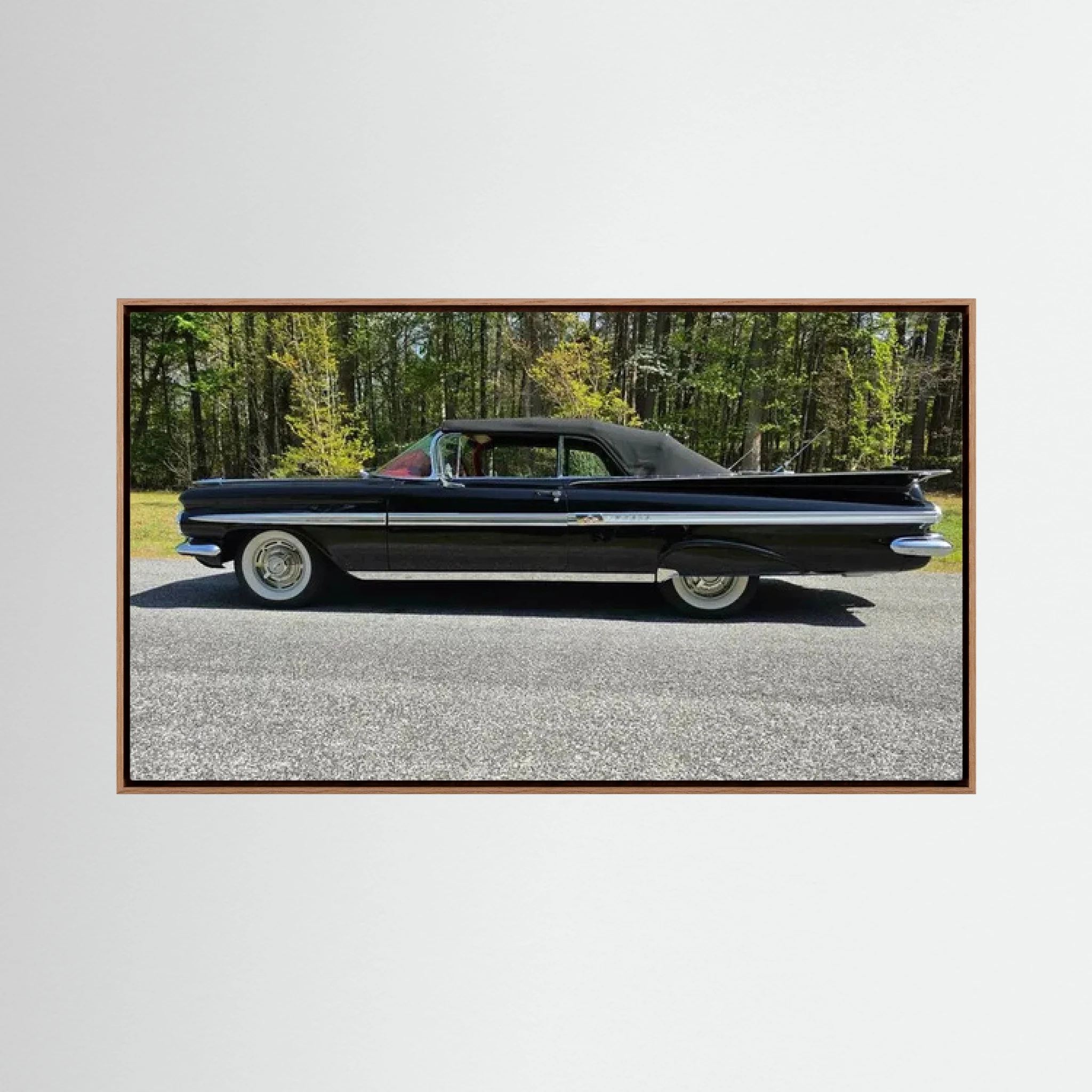 1959 Chevrolet Impala Convertible