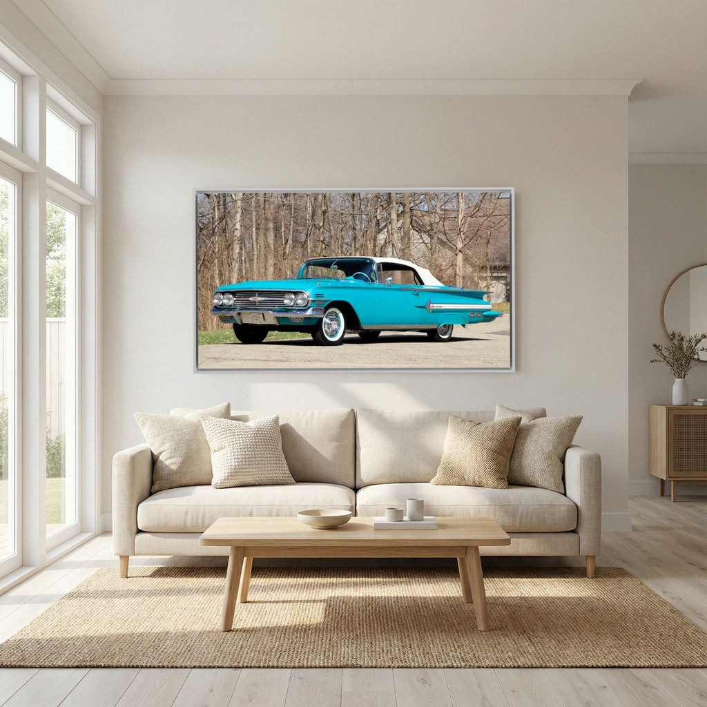 1960 Chevrolet Impala Convertible