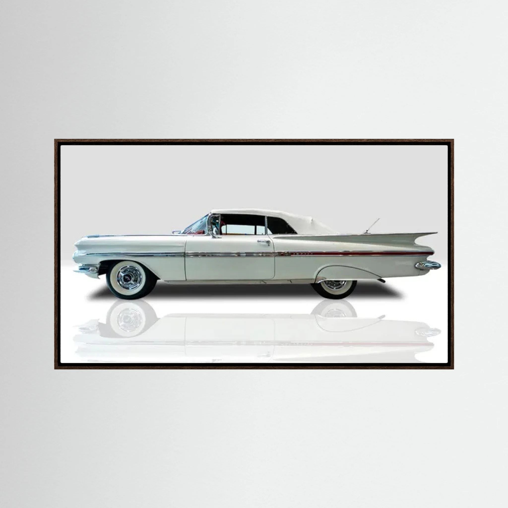 1959 Chevrolet Impala Convertible