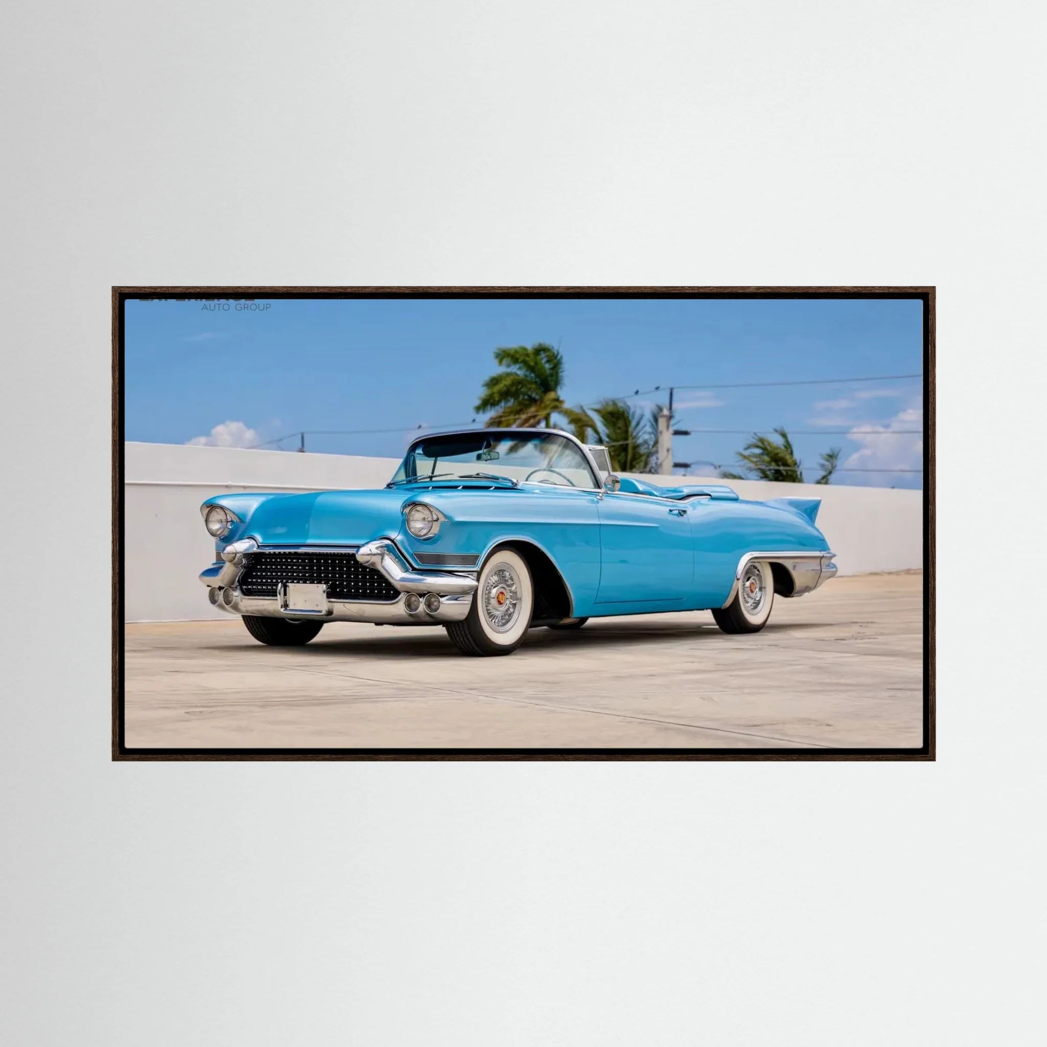 1957 Cadillac Eldorado Biarritz Cabriolet