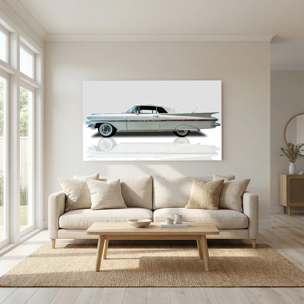 1959 Chevrolet Impala Convertible