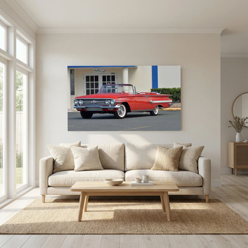 1960 Chevrolet Impala Convertible