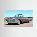 1958 Dodge Custom Royal Lancer Super D-500 Convertible