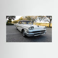 1958 Ford Fairlane 500 Skyliner Convertible