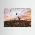 Cappodocia Hot air Balloon by Ayse  Yorgancilar