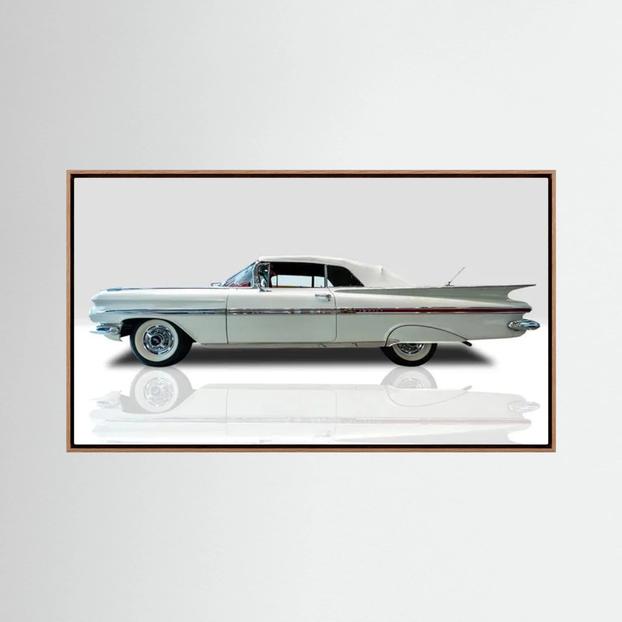 1959 Chevrolet Impala Convertible