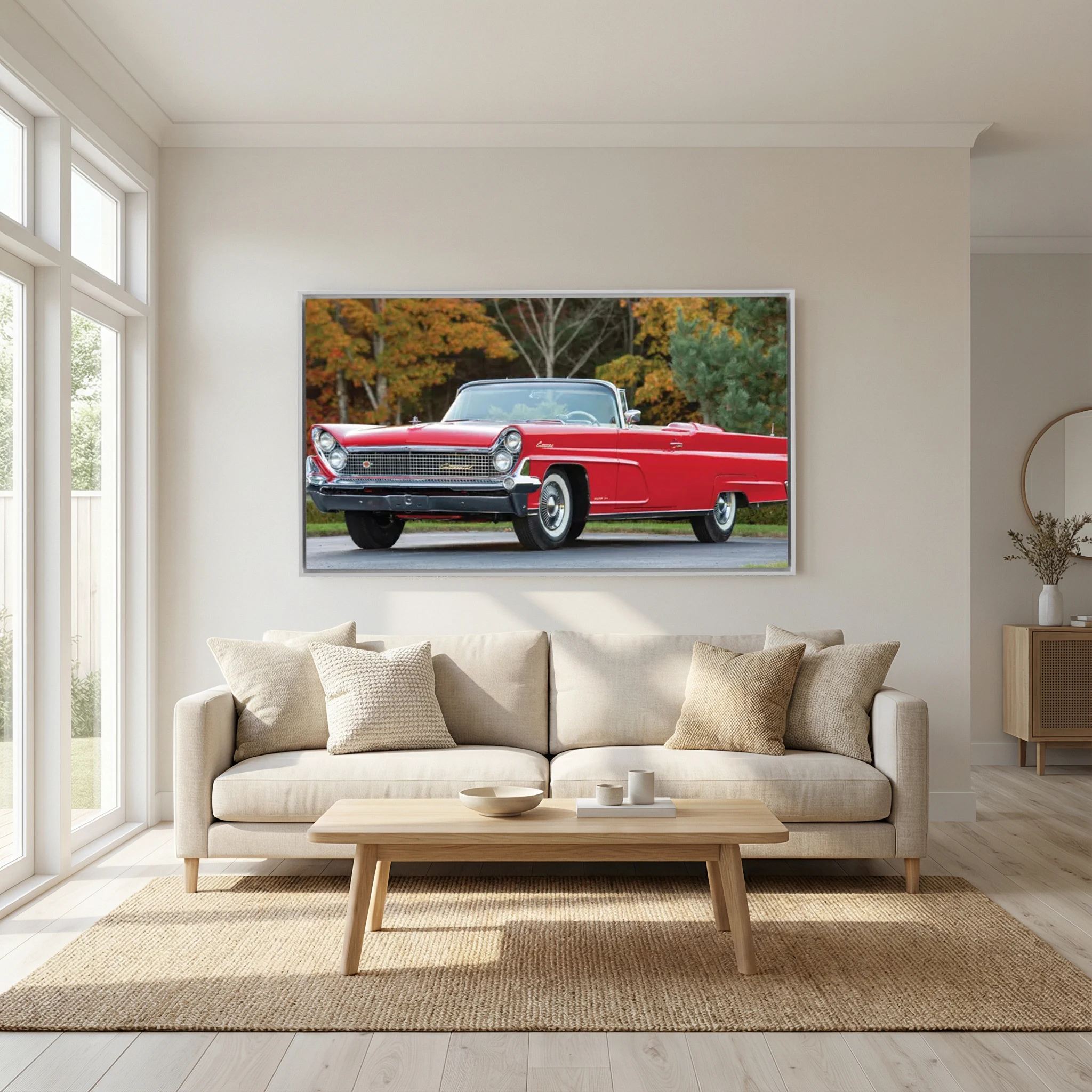 1959 Lincoln Mark IV Continental Convertible
