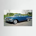 1960 Chevrolet Impala Convertible