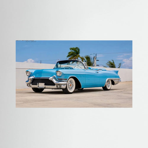 1957 Cadillac Eldorado Biarritz Cabriolet