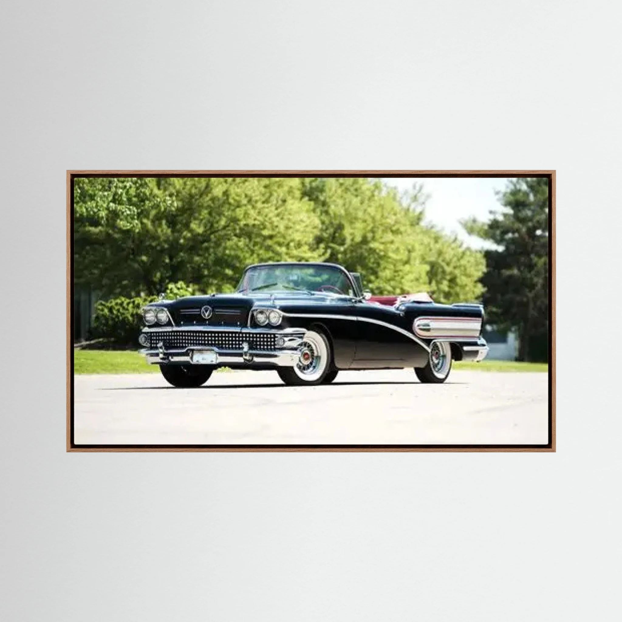 1958 Buick Special Convertible
