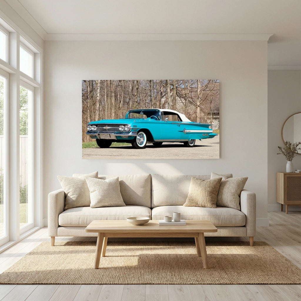 1960 Chevrolet Impala Convertible