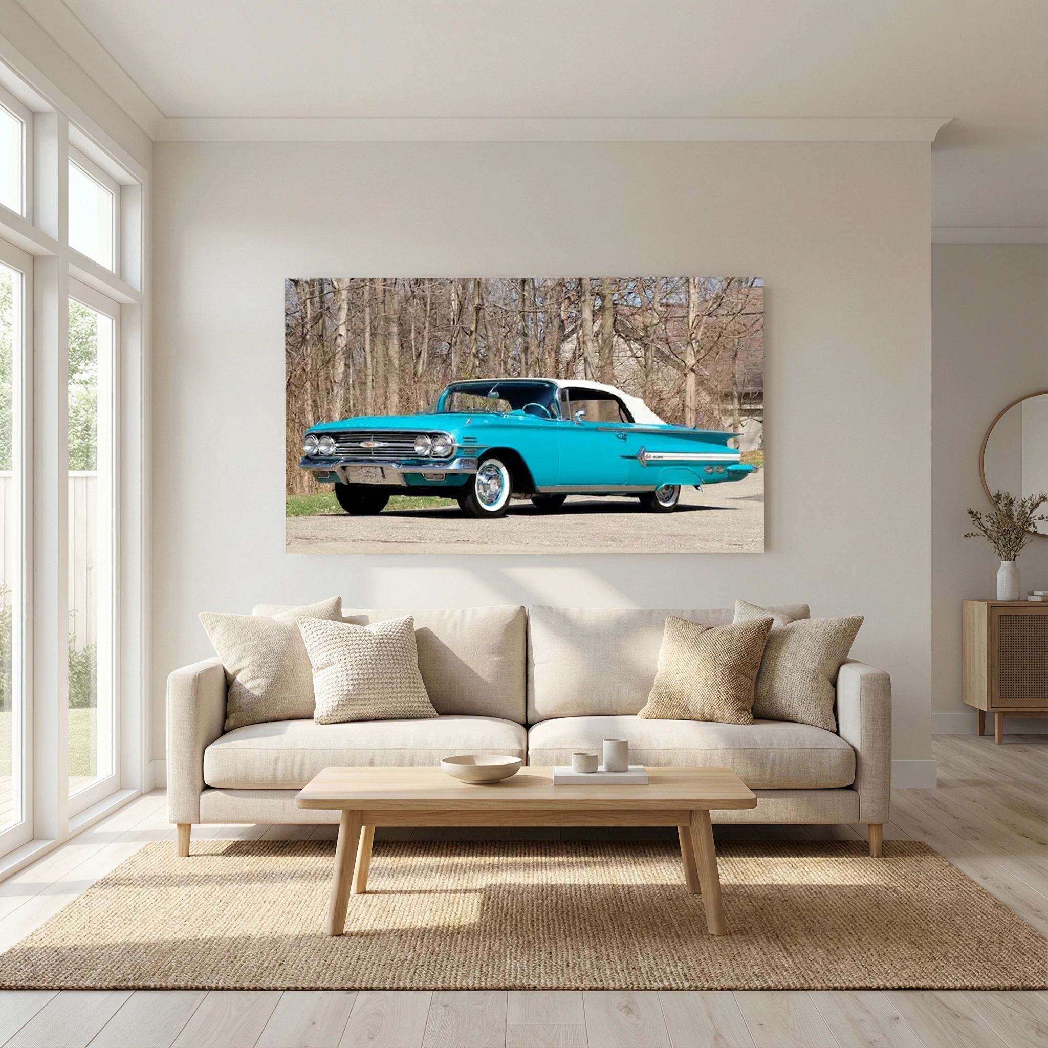 1960 Chevrolet Impala Convertible