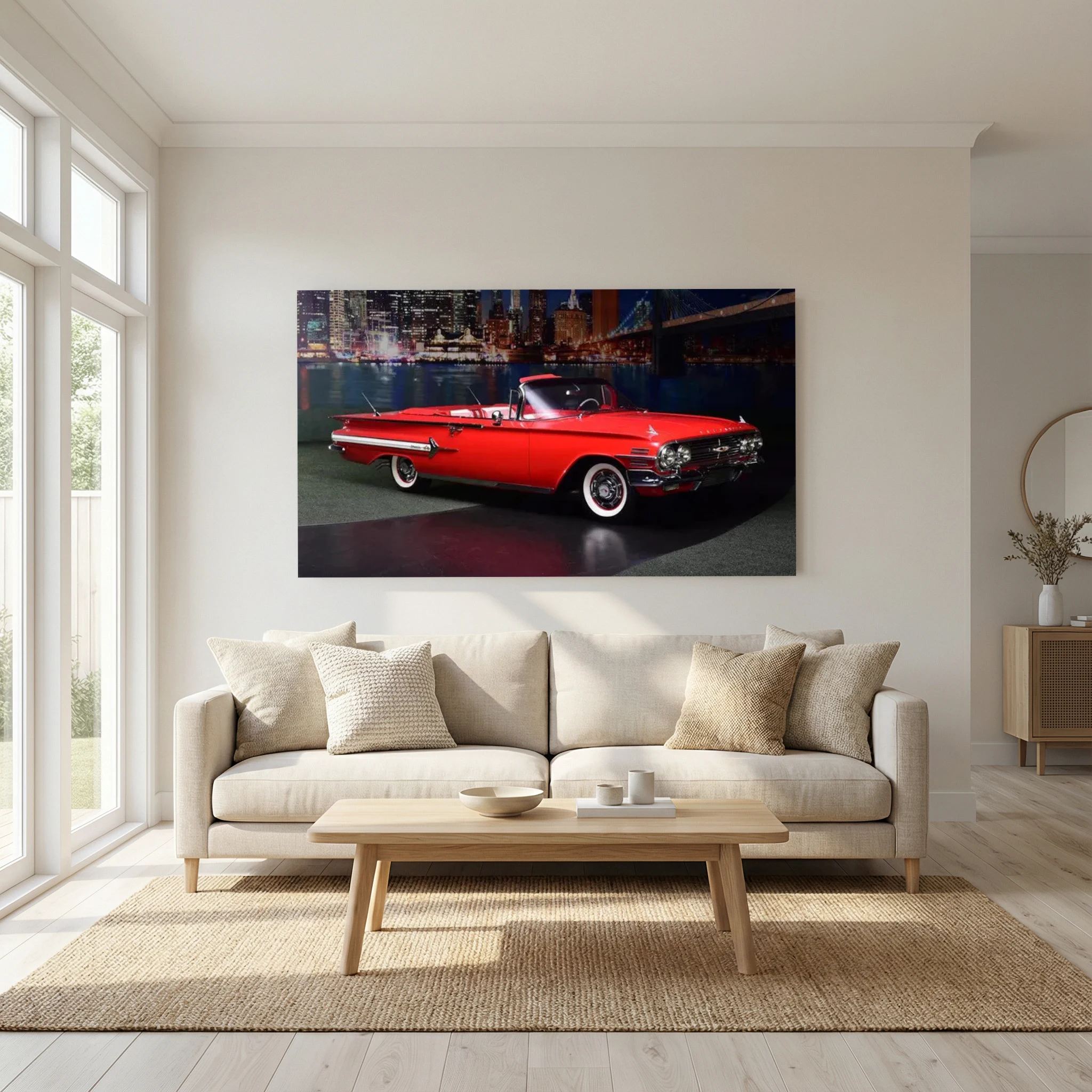 1960 Chevrolet Impala Convertible