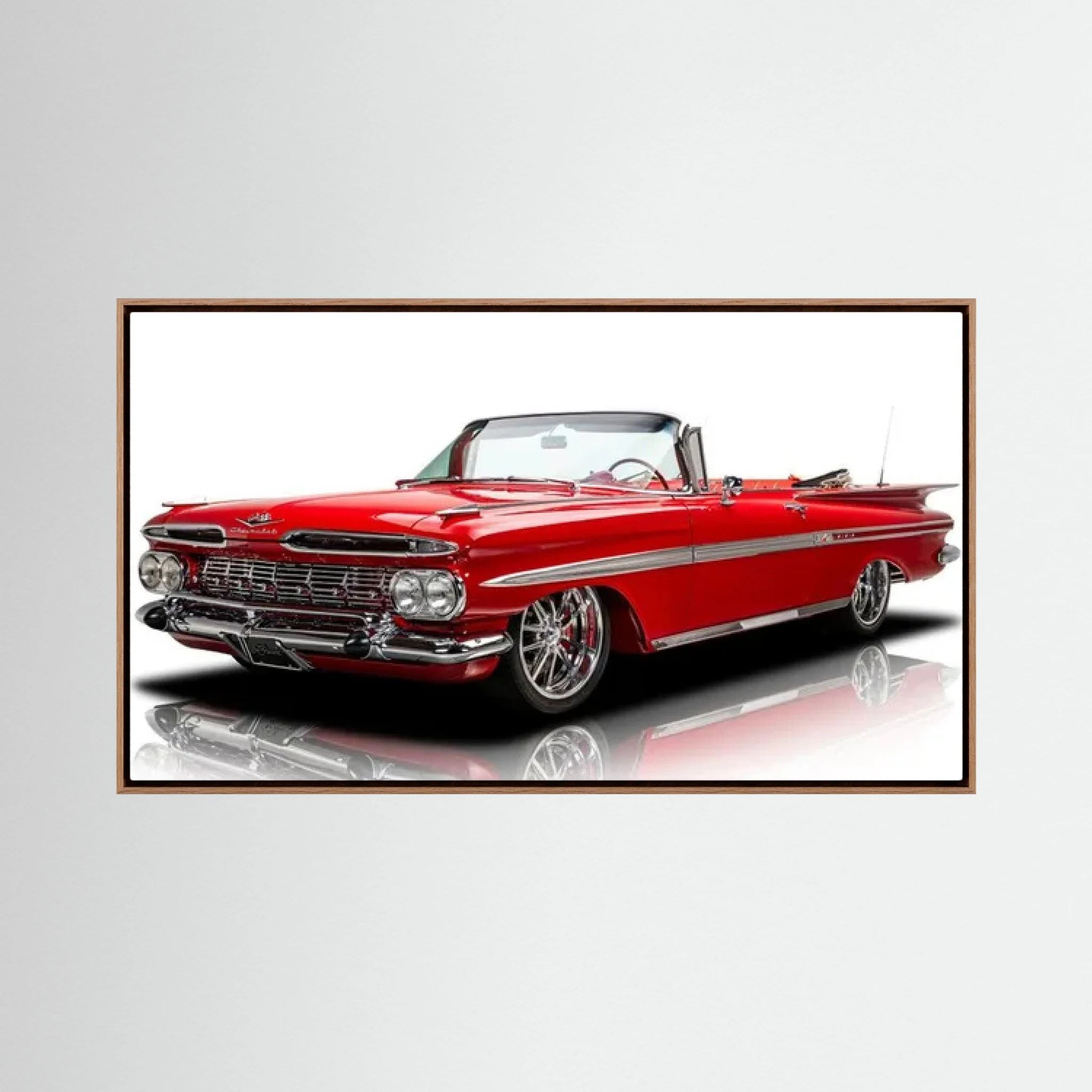 1959 Chevrolet Impala Convertible