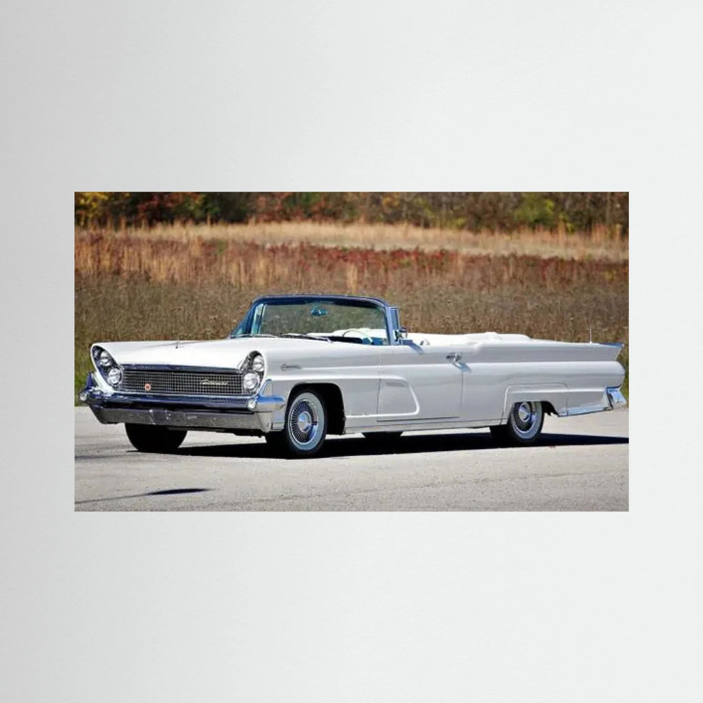 1959 Lincoln Mark IV Continental Convertible