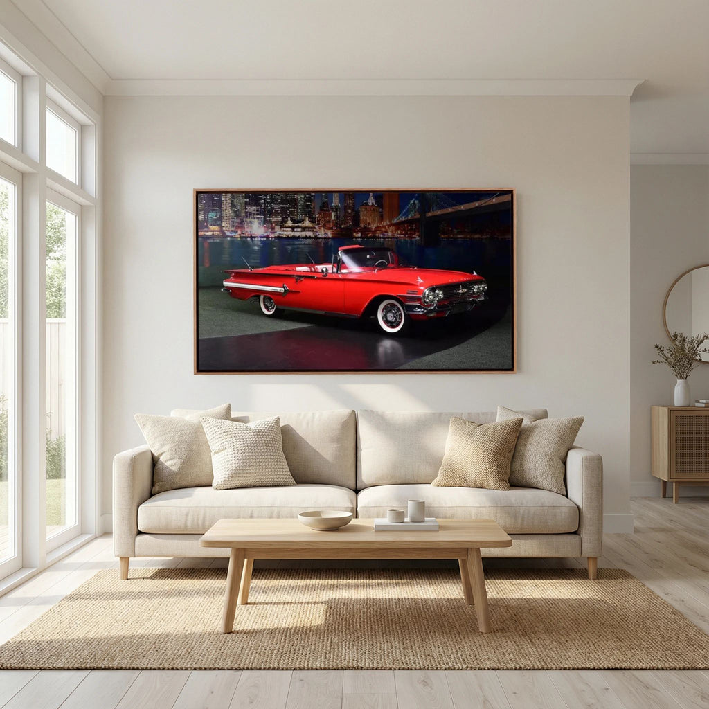 1960 Chevrolet Impala Convertible