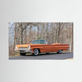1958 Lincoln Continental Mark III Convertible