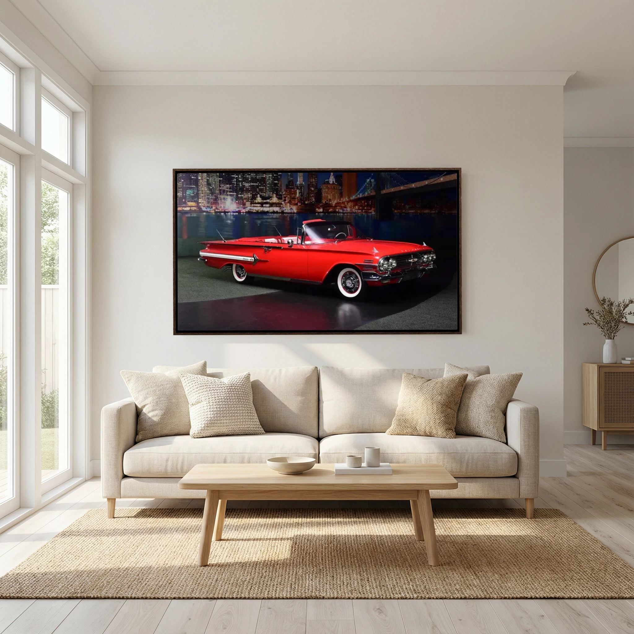 1960 Chevrolet Impala Convertible