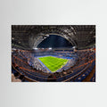 Santiago Bernabéu by Jesús M. García