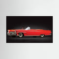 1958 Lincoln Continental Mark III Convertible