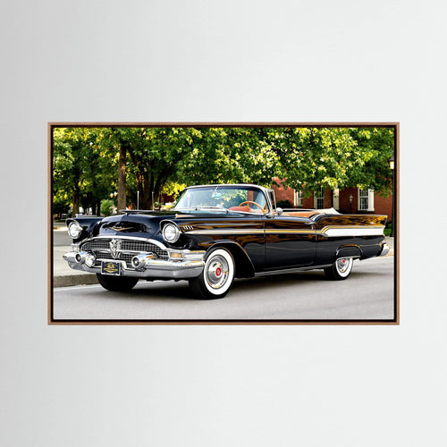 1957 Dodge Custom Royal Lancer Convertible 