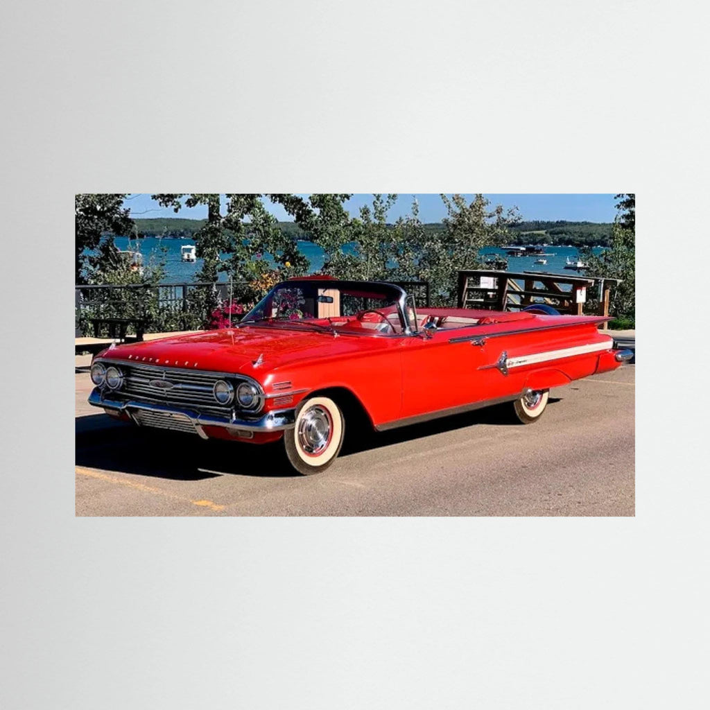 1960 Chevrolet Impala Convertible