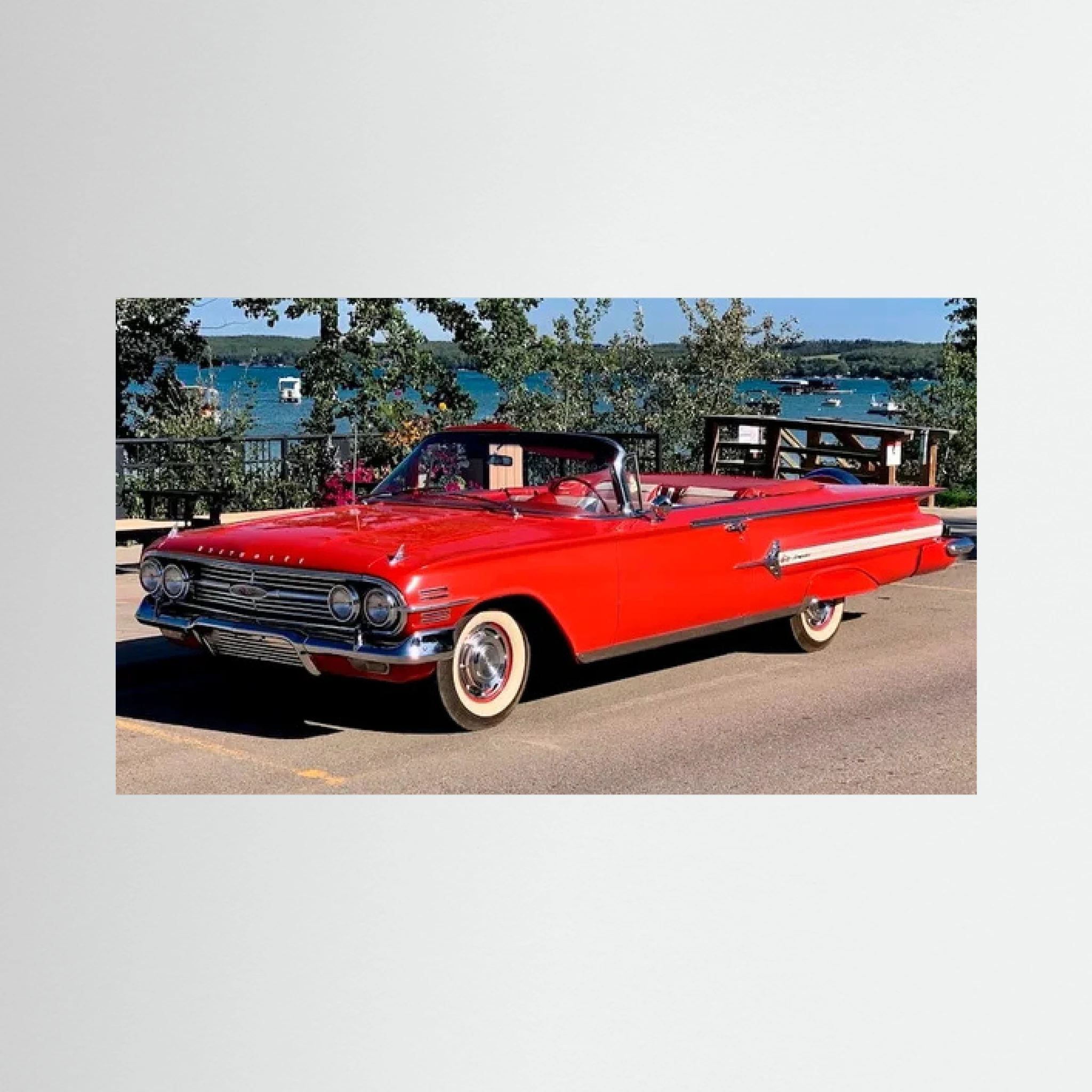 1960 Chevrolet Impala Convertible