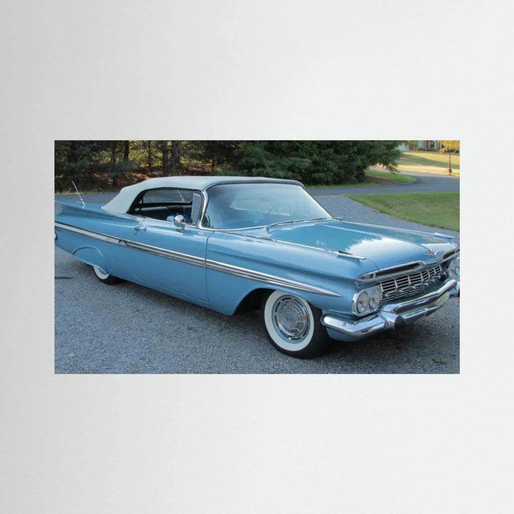 1959 Chevrolet Impala Convertible