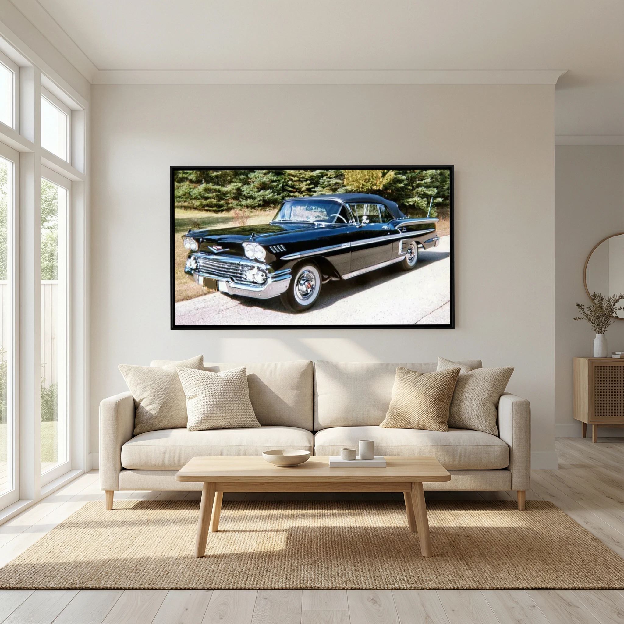 1958 Chevrolet Impala Convertible