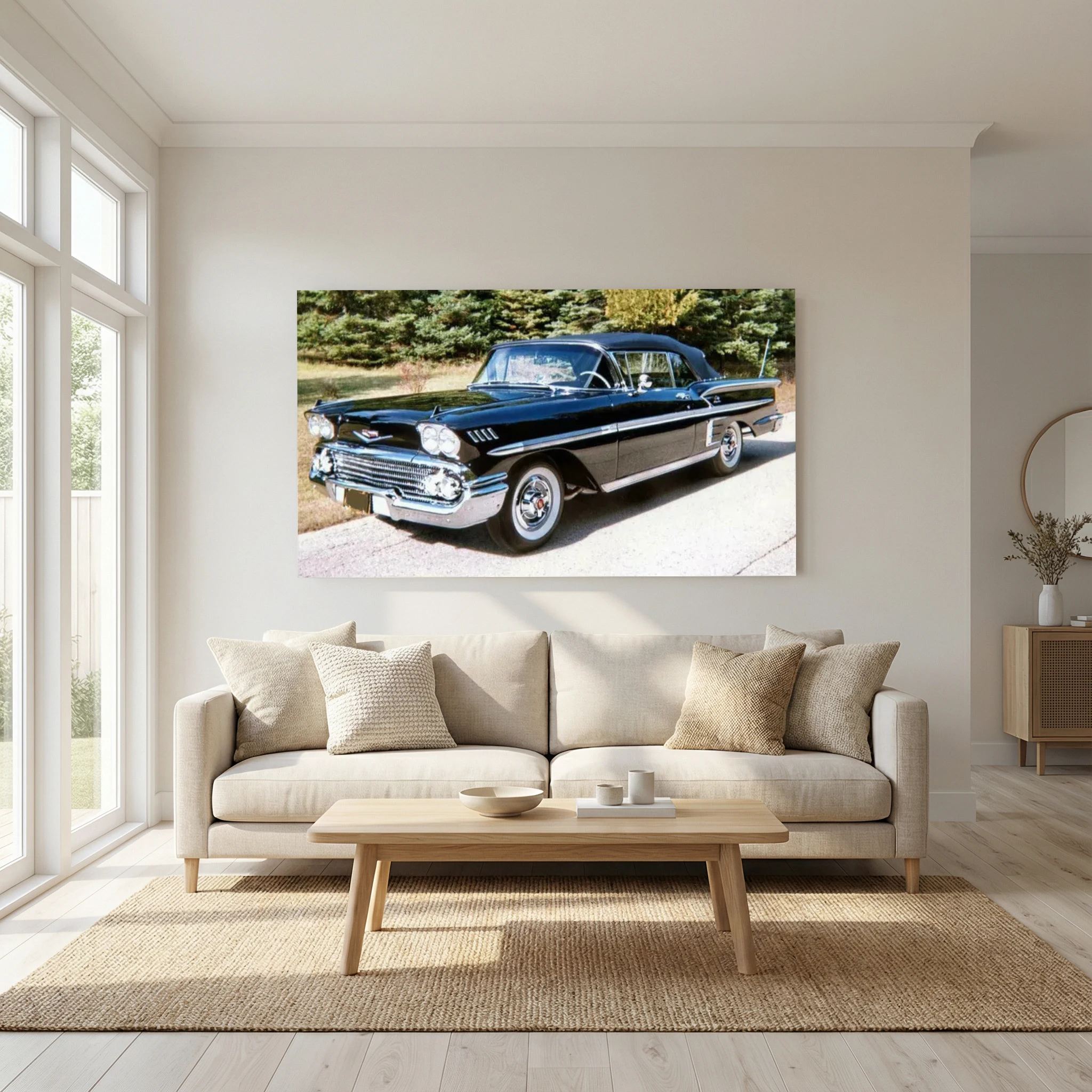 1958 Chevrolet Impala Convertible