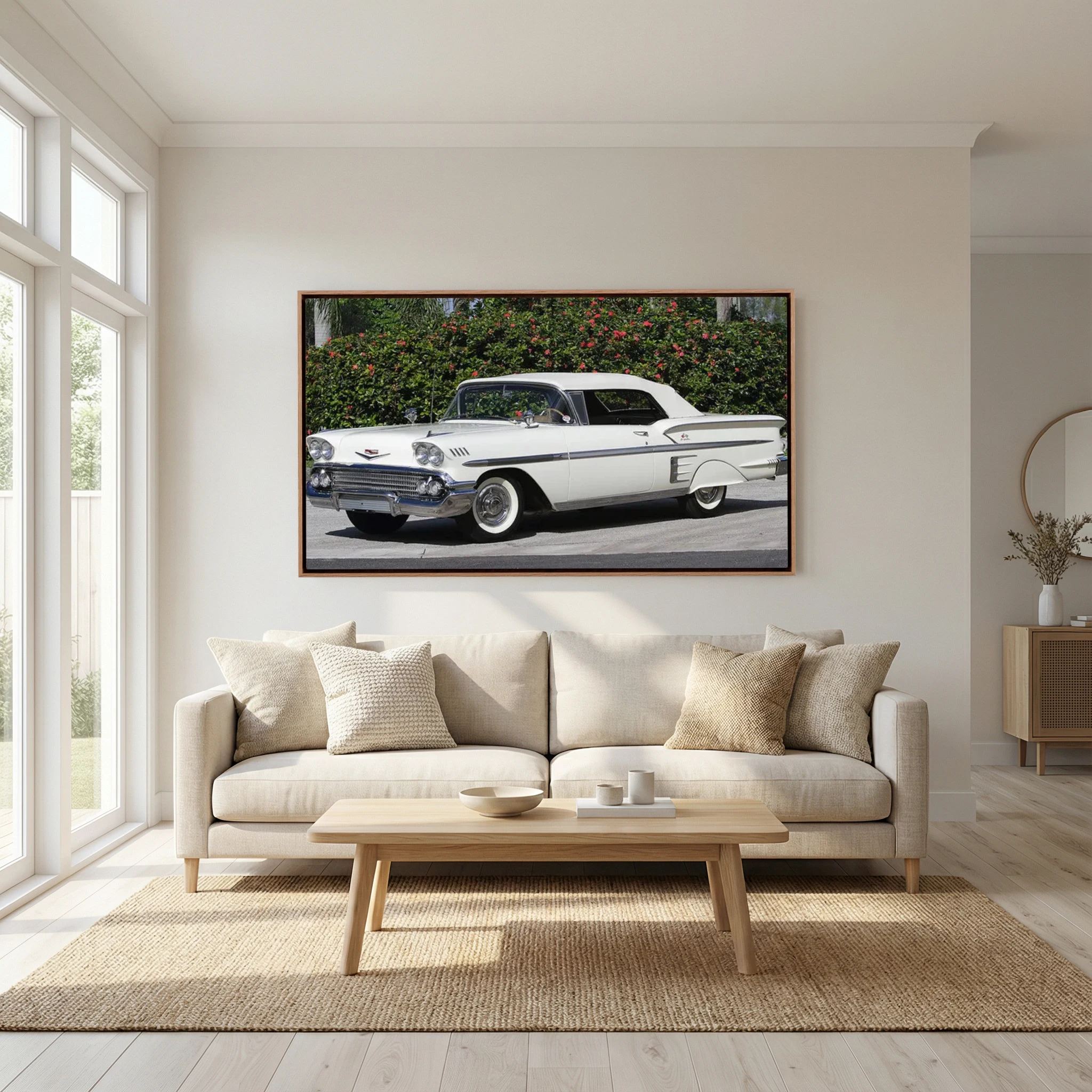 1958 Chevrolet Impala Convertible