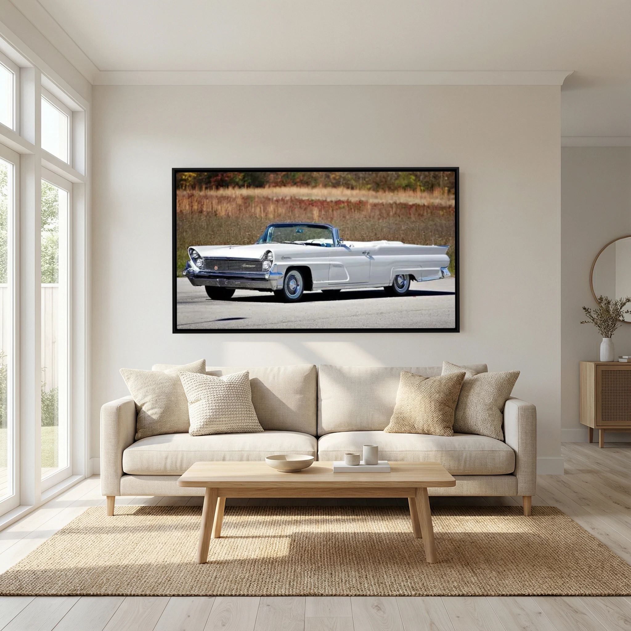 1959 Lincoln Mark IV Continental Convertible