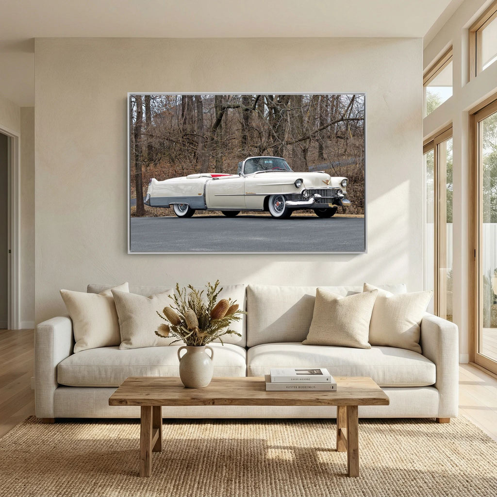 1954 Cadillac Eldorado Convertible