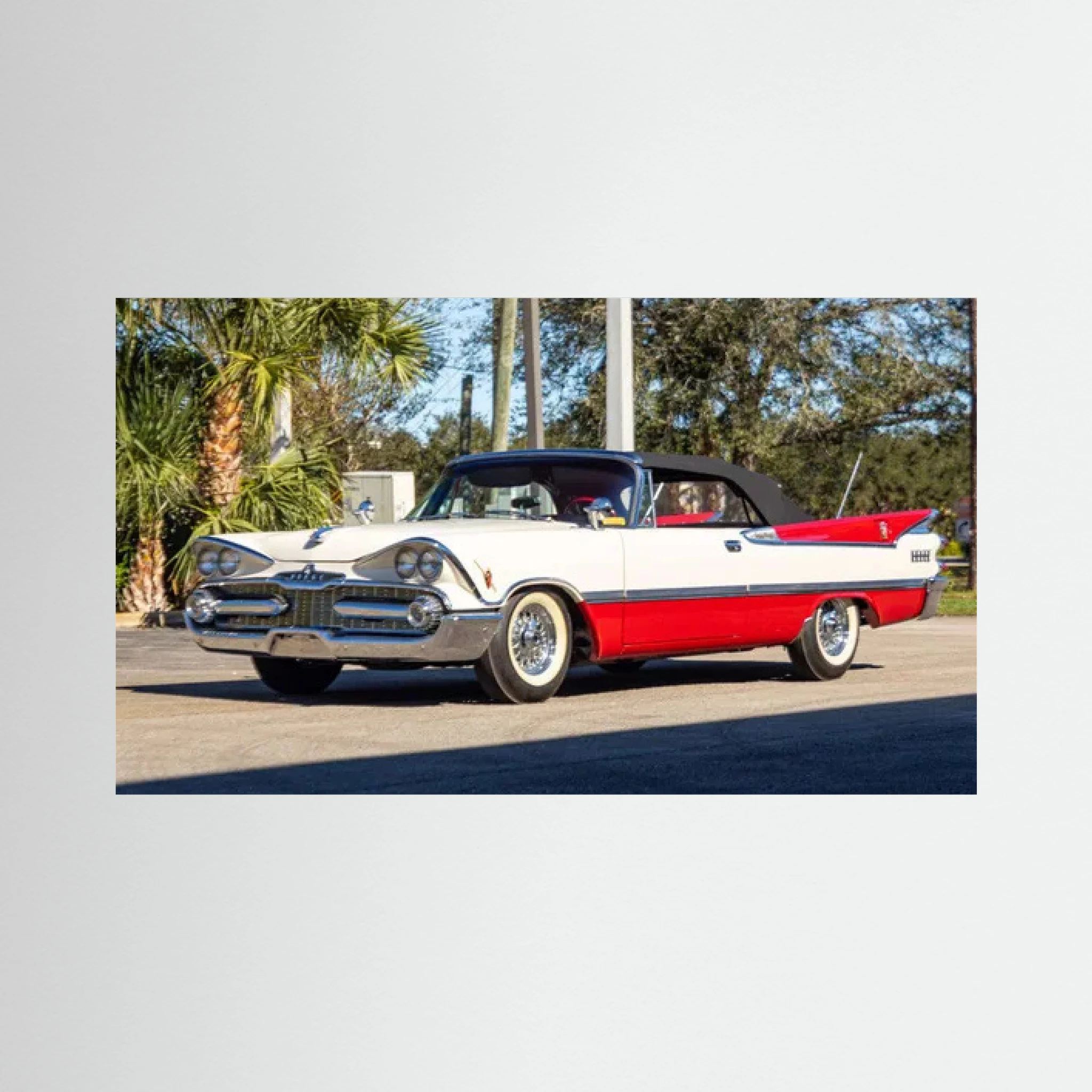 1959 Dodge Custom Royal Convertible