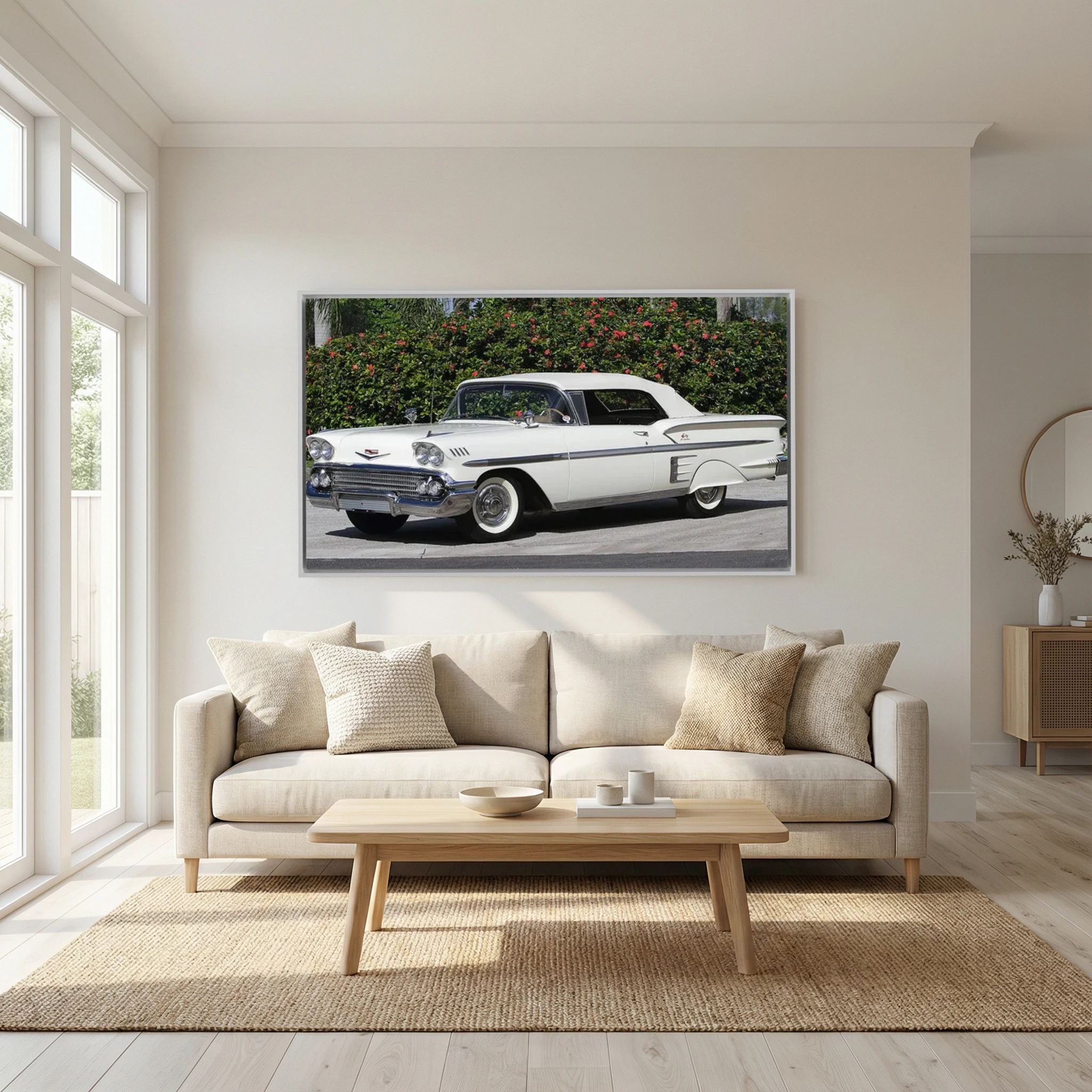 1958 Chevrolet Impala Convertible