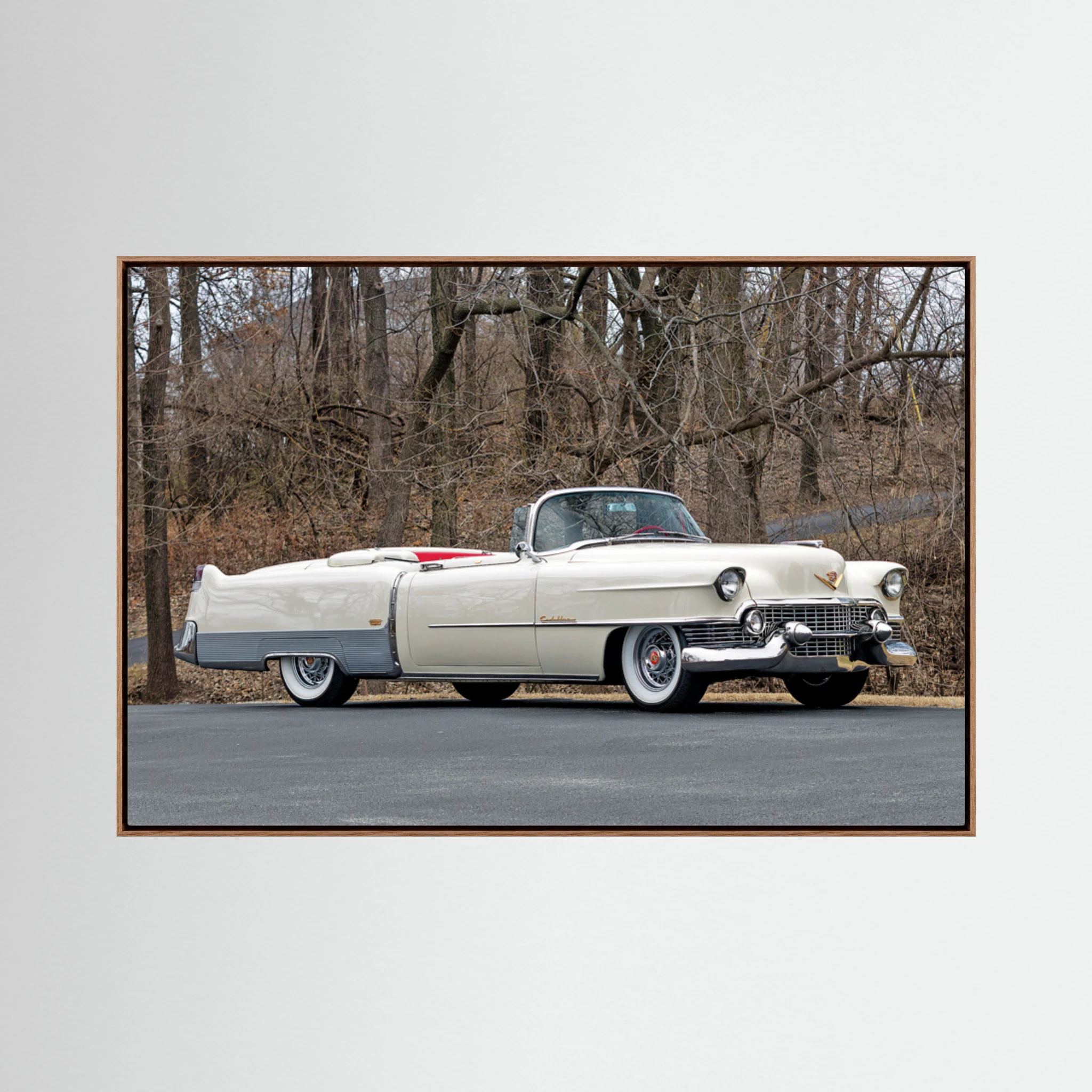 1954 Cadillac Eldorado Convertible
