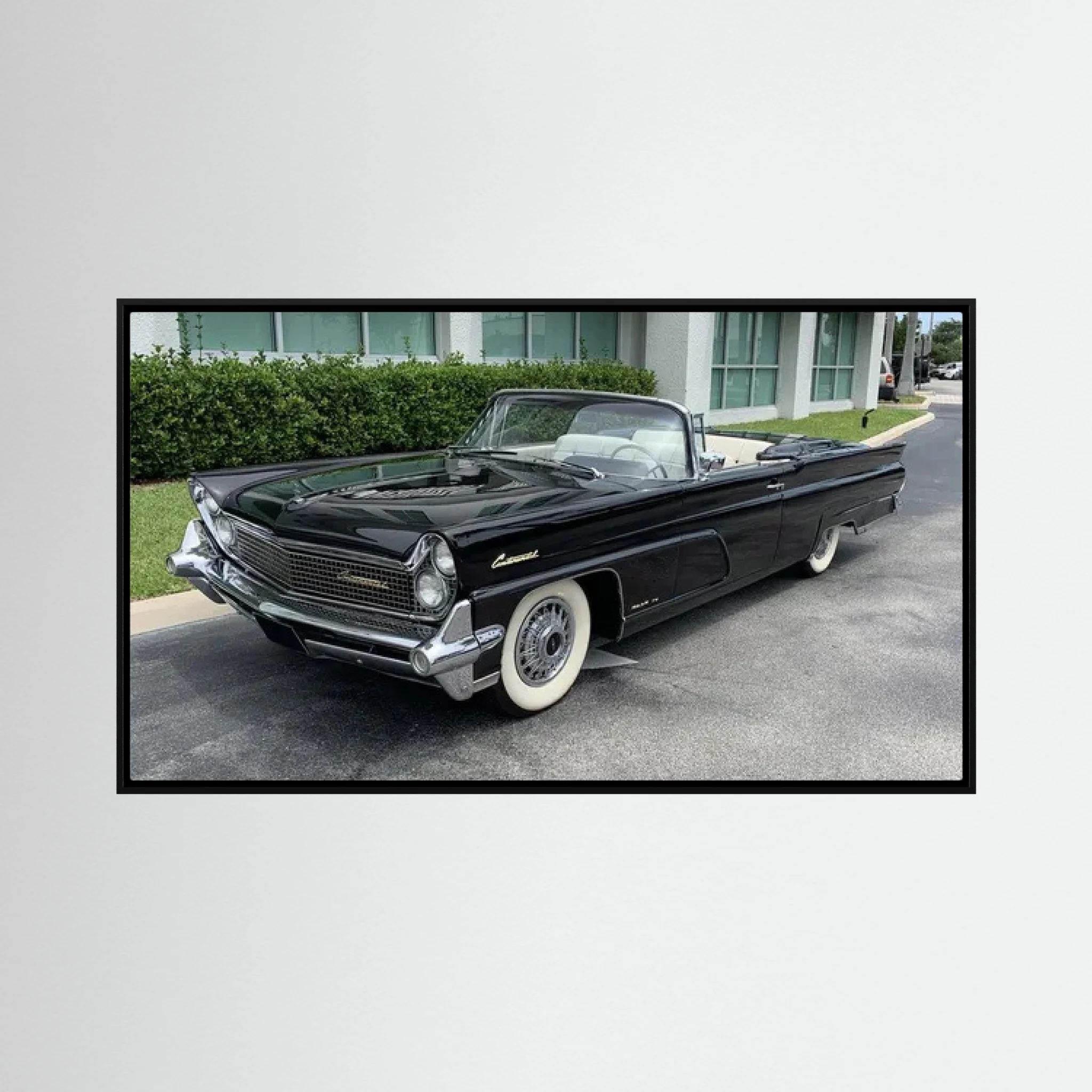 1959 Lincoln Mark IV Continental Convertible