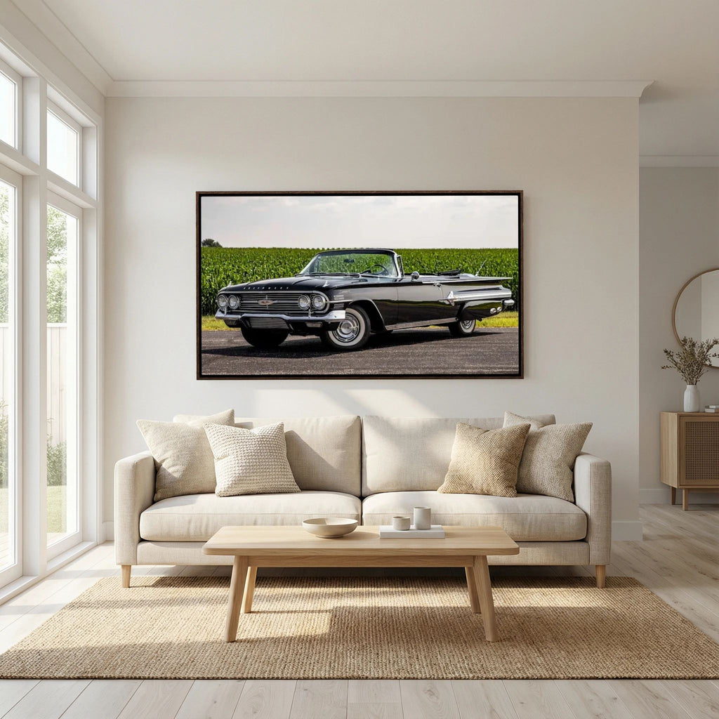 1960 Chevrolet Impala Convertible