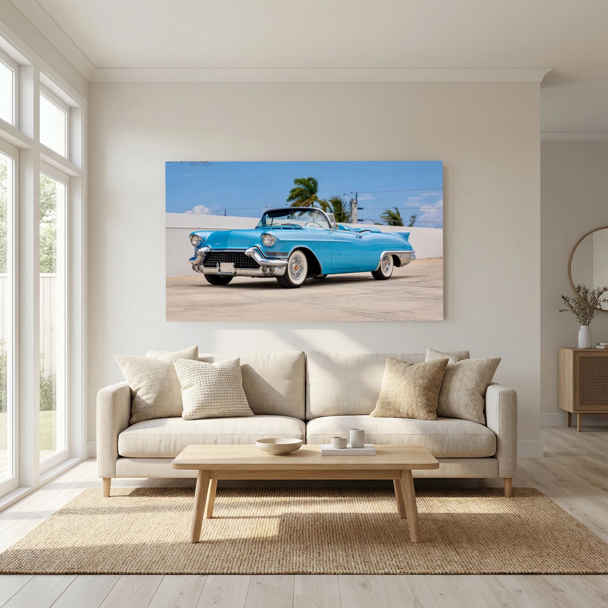 1957 Cadillac Eldorado Biarritz Cabriolet