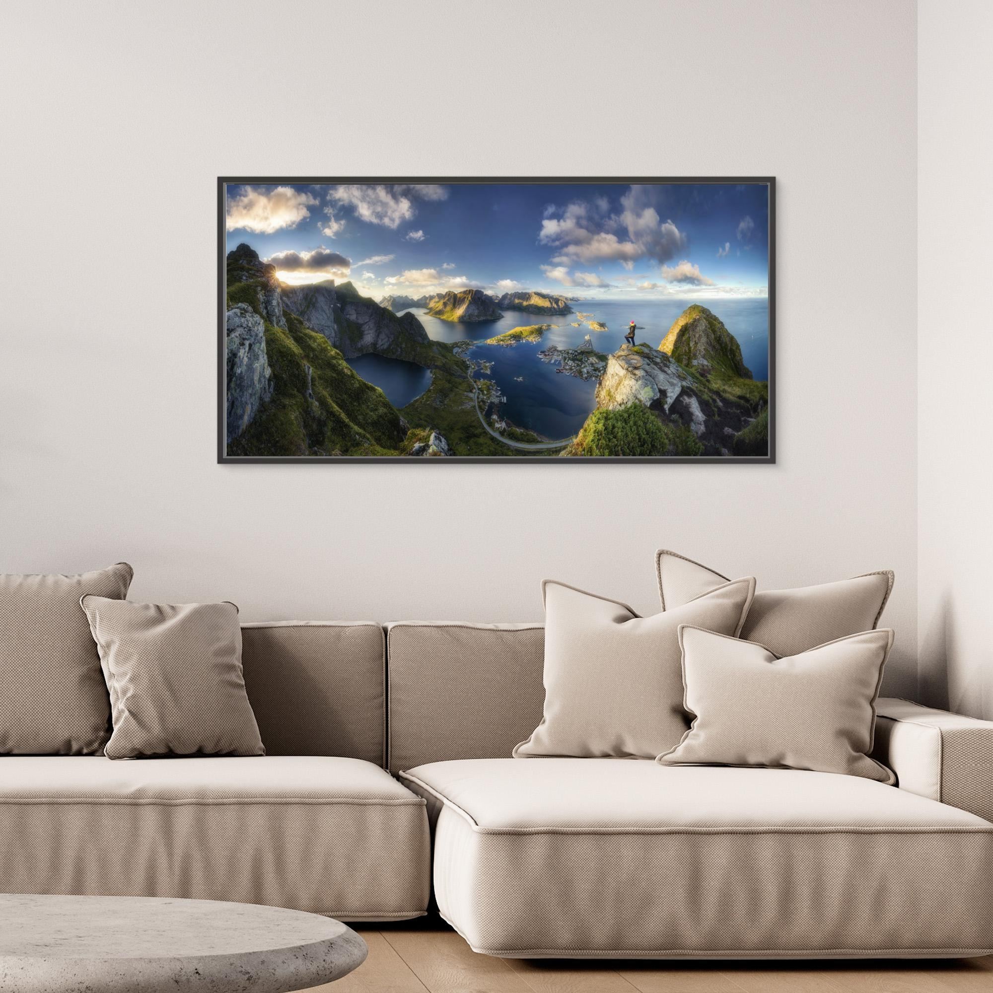Reinebringen views by Dr. Nicholas Roemmelt