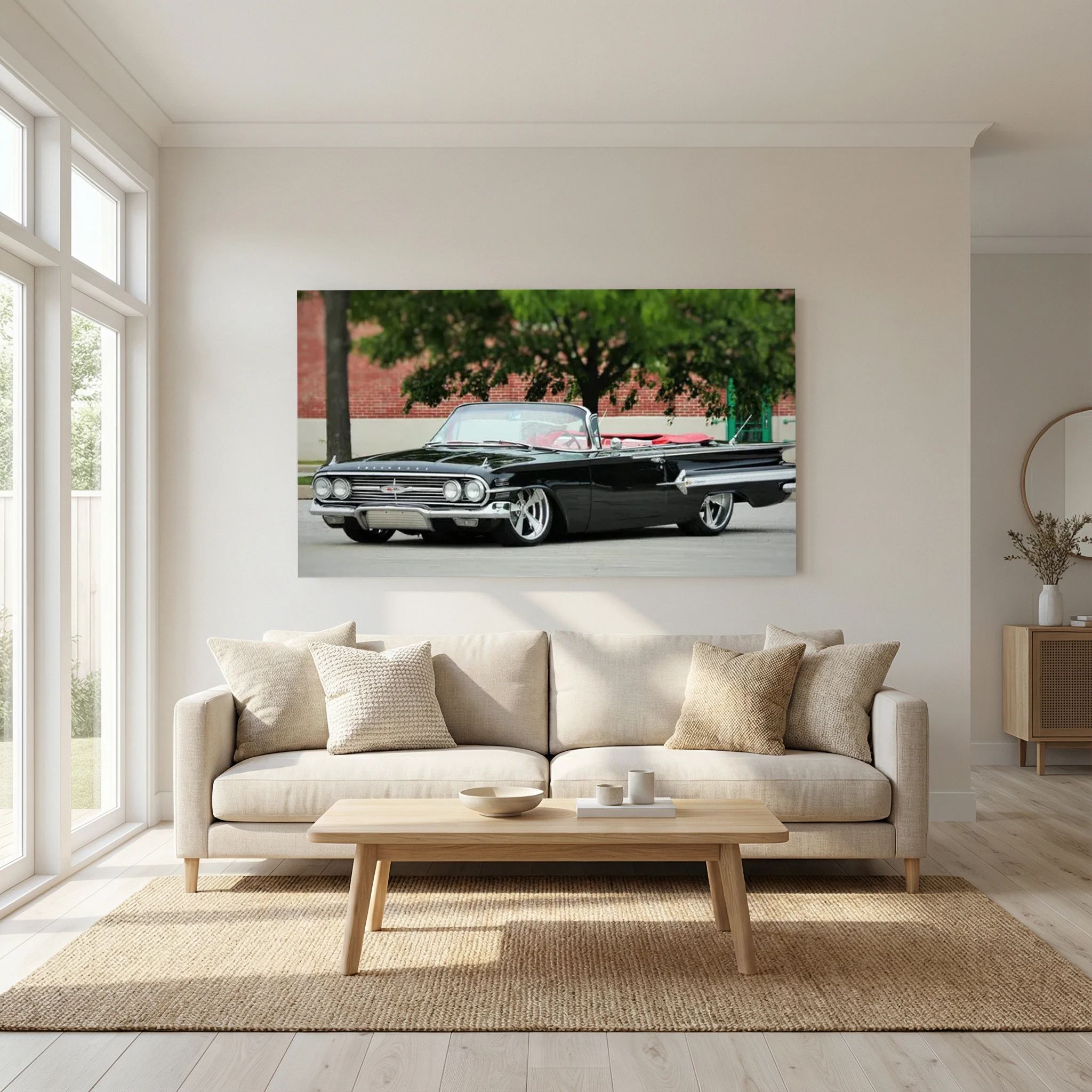 1960 Chevrolet Impala Convertible