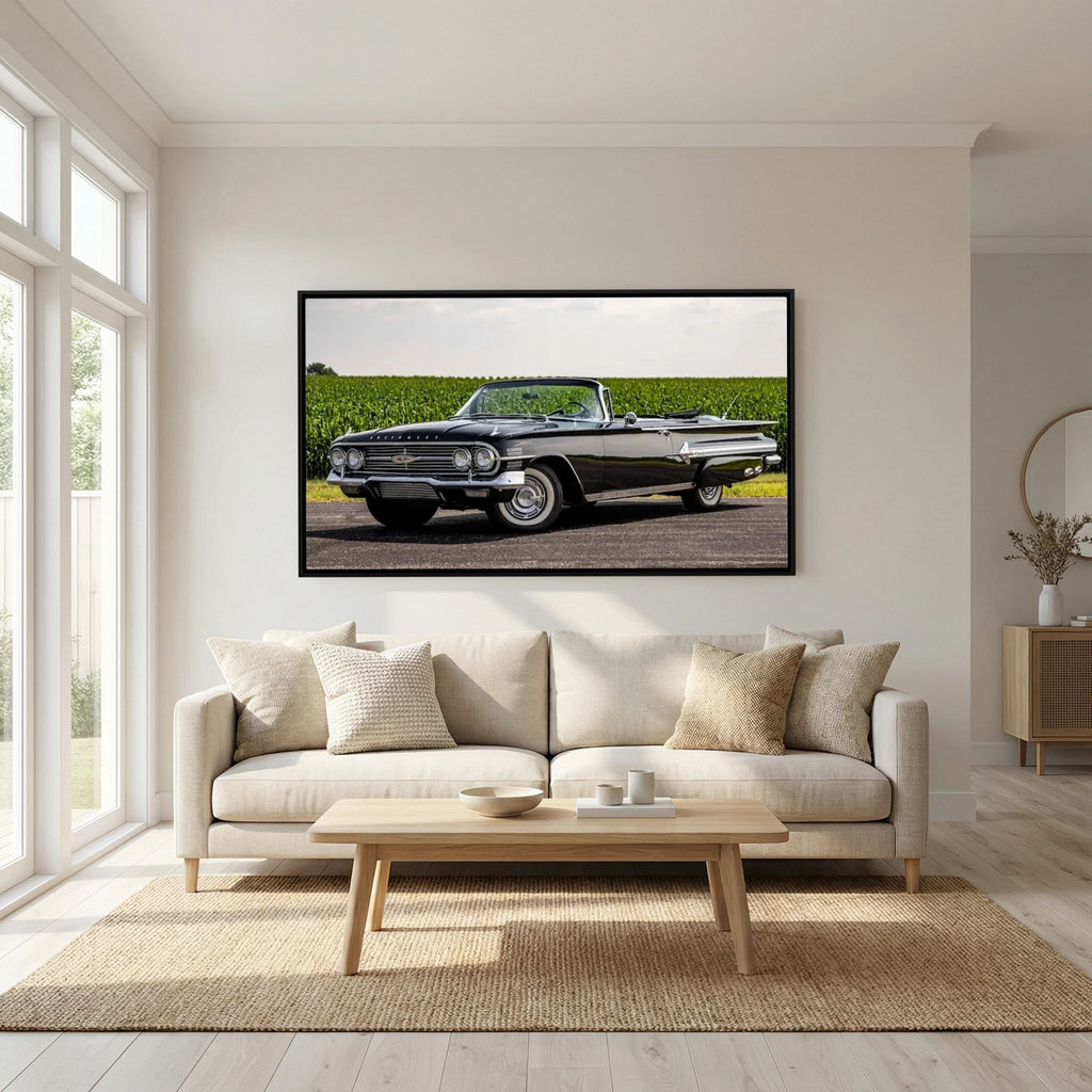 1960 Chevrolet Impala Convertible