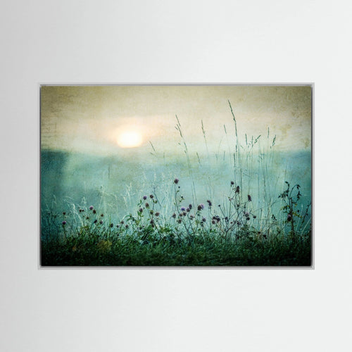 Autumn sunrise by åsmund Kværnstrøm