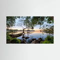 Lake view by Keller