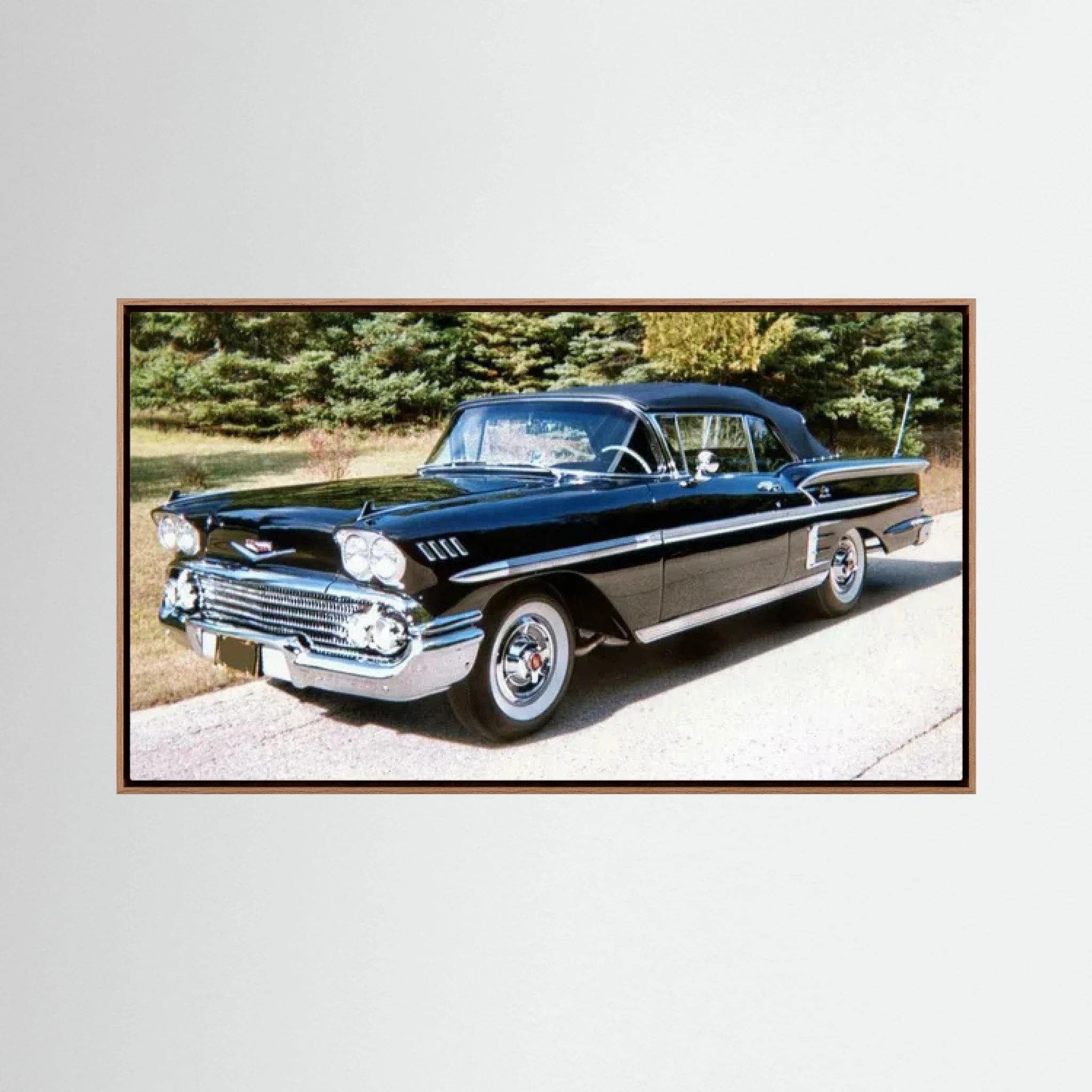 1958 Chevrolet Impala Convertible