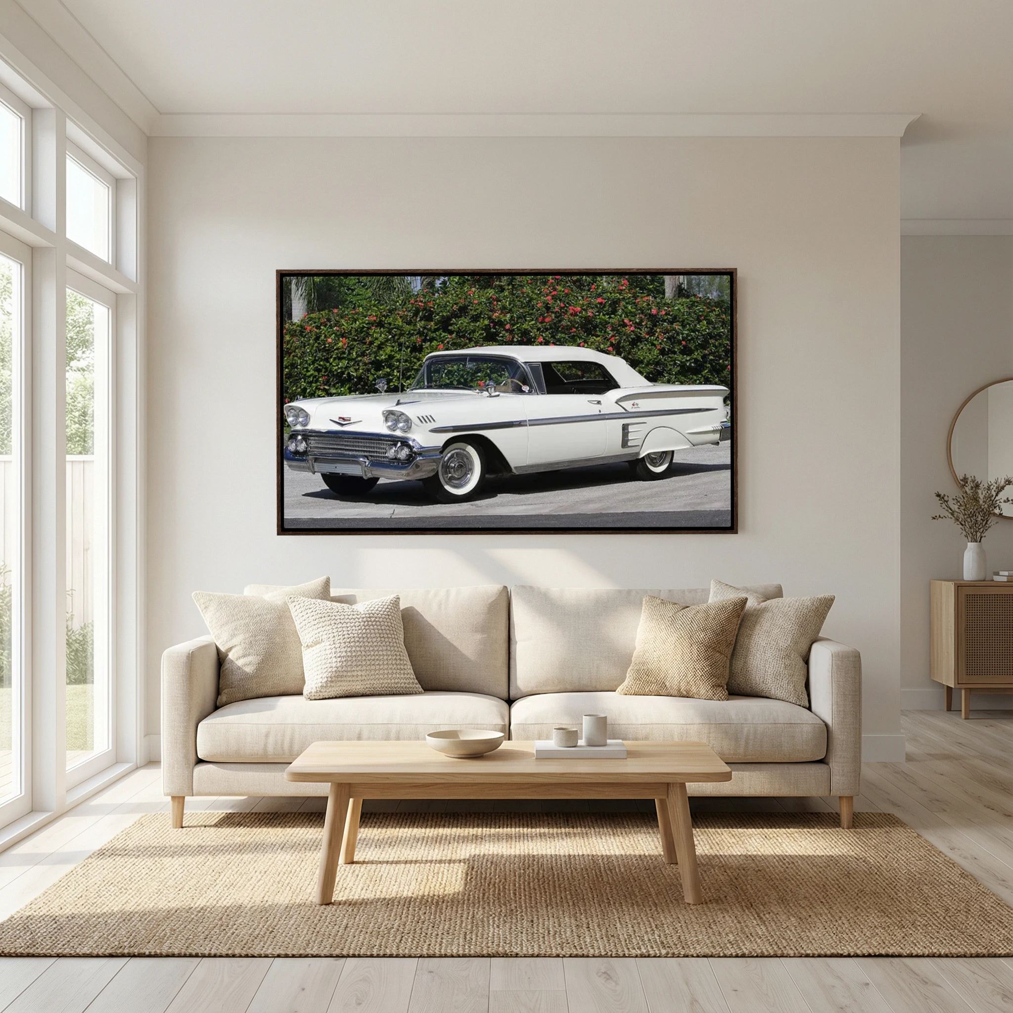 1958 Chevrolet Impala Convertible
