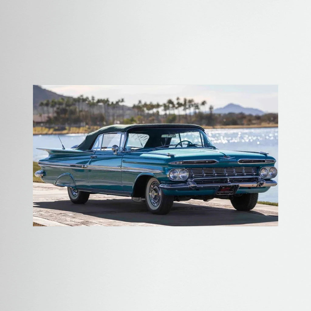 1959 Chevrolet Impala Convertible